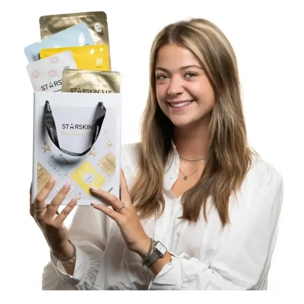 STARSKIN® RELAX MASKING SET™ - Picture 2 of 3